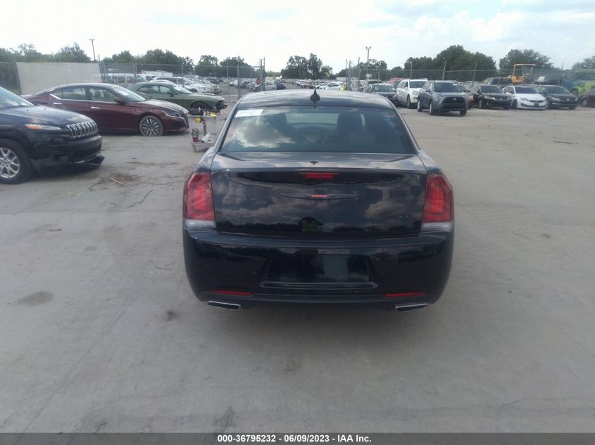 2022 CHRYSLER 300 300S - 2C3CCABG7NH186938