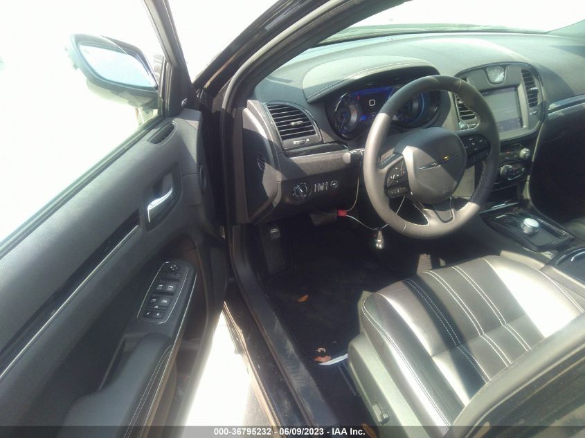 2022 CHRYSLER 300 300S - 2C3CCABG7NH186938