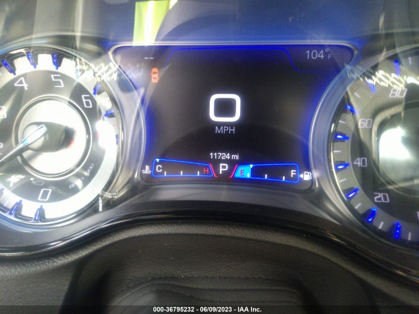 2022 CHRYSLER 300 300S - 2C3CCABG7NH186938