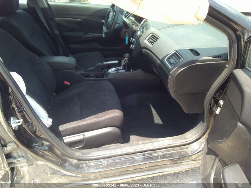 2013 HONDA CIVIC SDN LX - 19XFB2F53DE022607