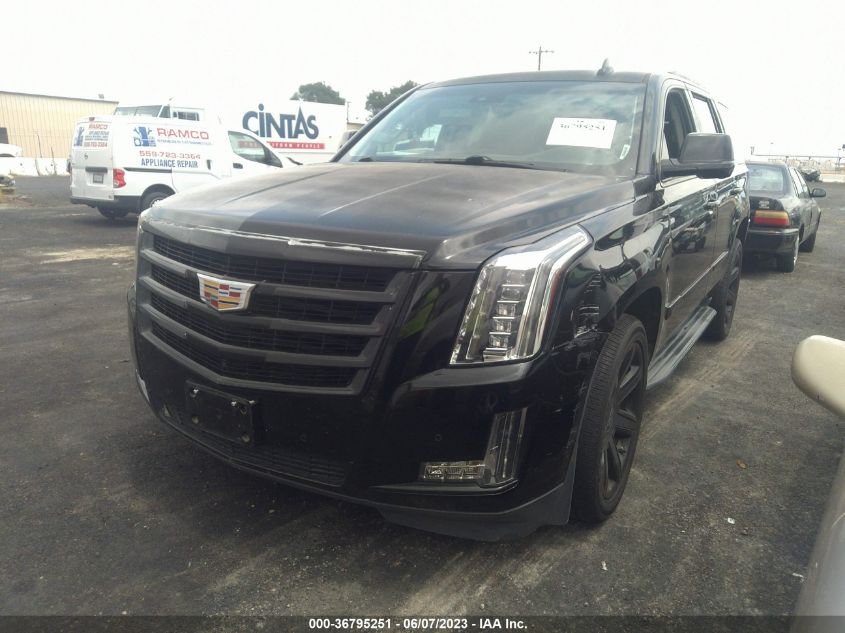 2015 CADILLAC ESCALADE LUXURY - 1GYS4MKJ1FR661657