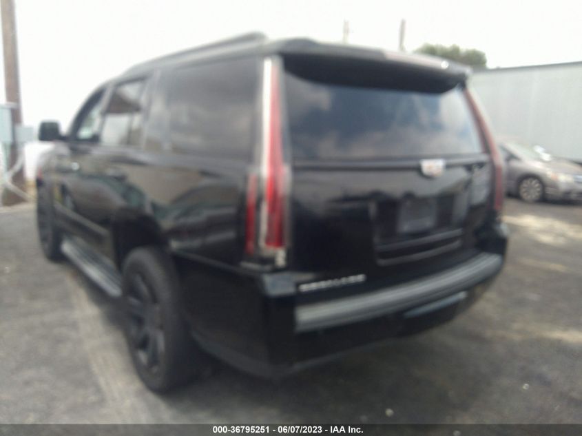 2015 CADILLAC ESCALADE LUXURY - 1GYS4MKJ1FR661657