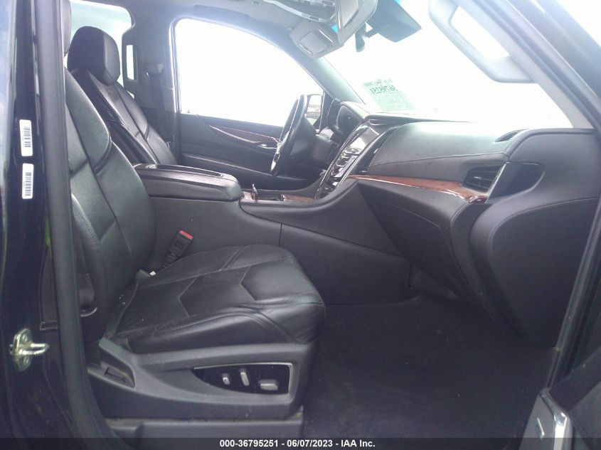 2015 CADILLAC ESCALADE LUXURY - 1GYS4MKJ1FR661657