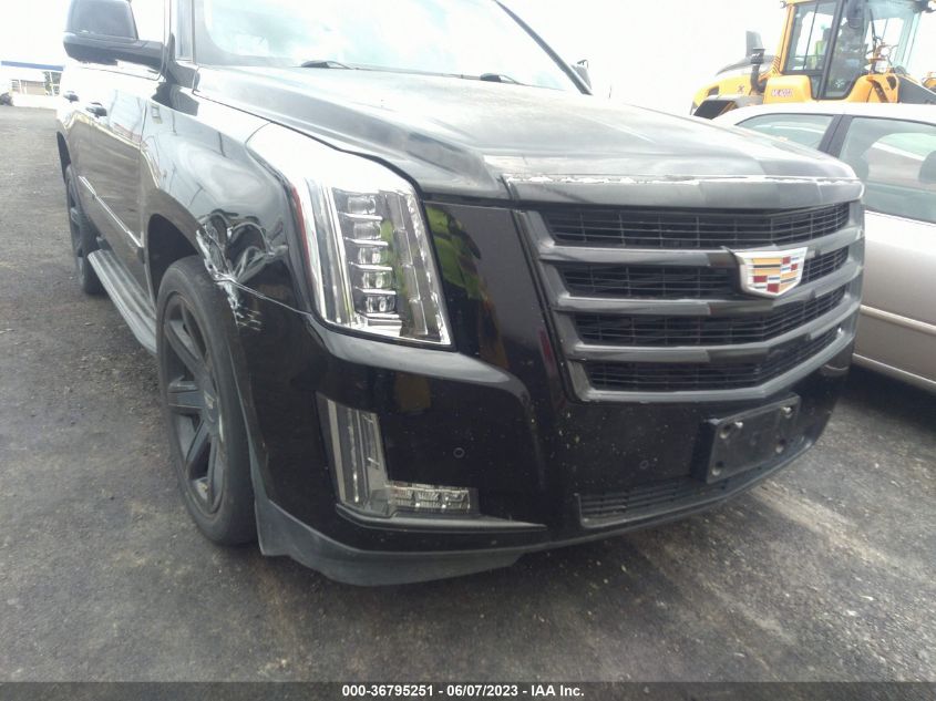 2015 CADILLAC ESCALADE LUXURY - 1GYS4MKJ1FR661657