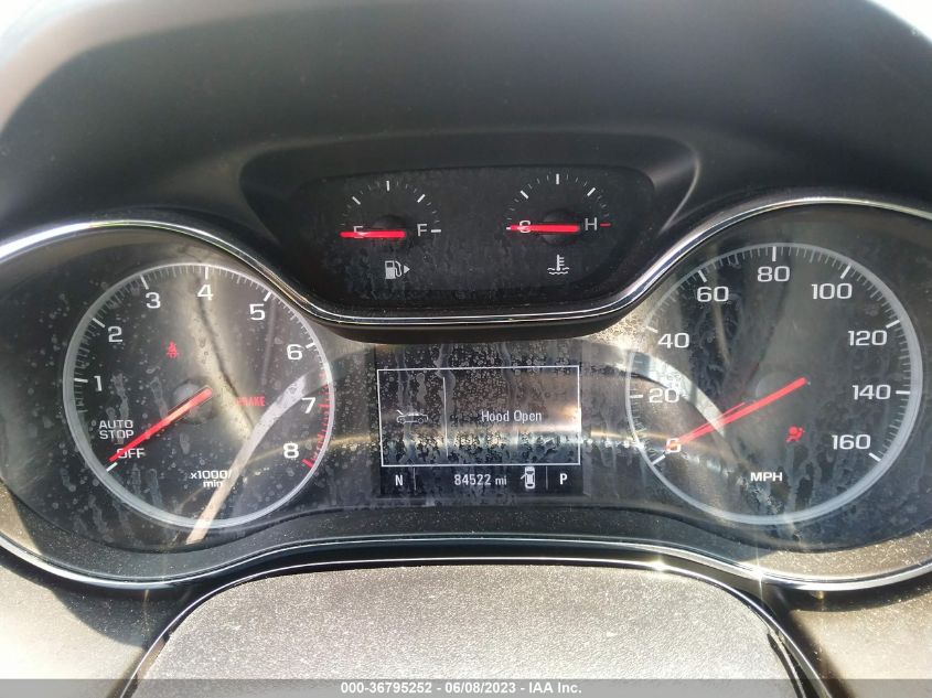 2019 CHEVROLET CRUZE LS - 1G1BC5SMXK7121702