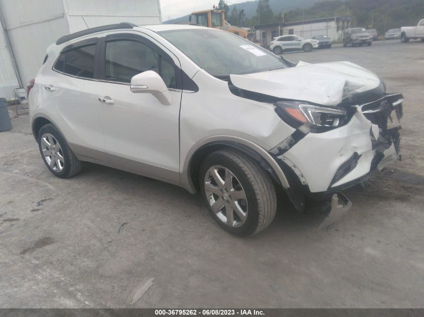 2020 BUICK ENCORE ESSENCE - KL4CJGSBXLB017862