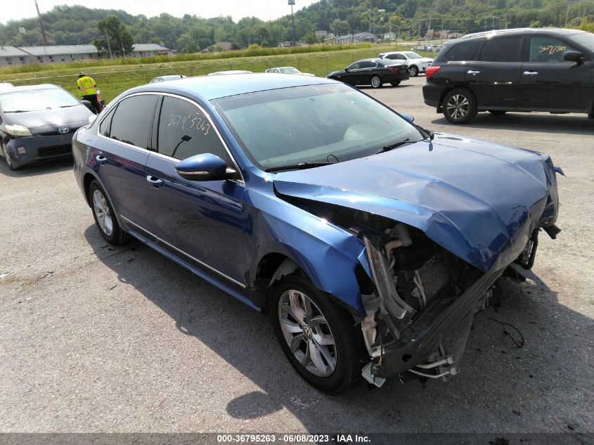 2016 VOLKSWAGEN PASSAT 1.8T S - 1VWAT7A30GC005380