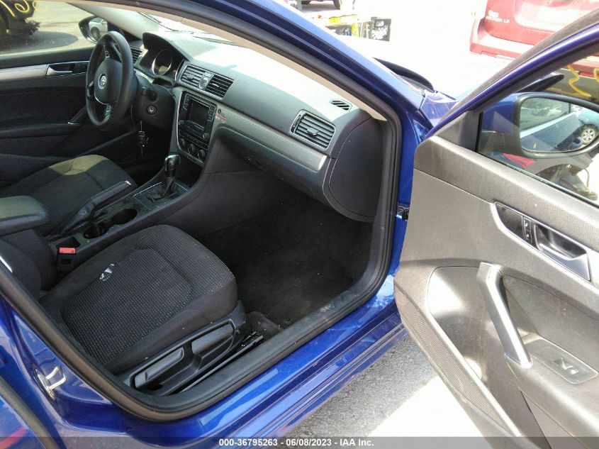 2016 VOLKSWAGEN PASSAT 1.8T S - 1VWAT7A30GC005380