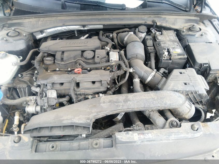 2021 KIA K5 LXS - 5XXG14J22MG016191