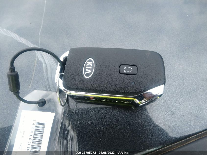 2021 KIA K5 LXS - 5XXG14J22MG016191