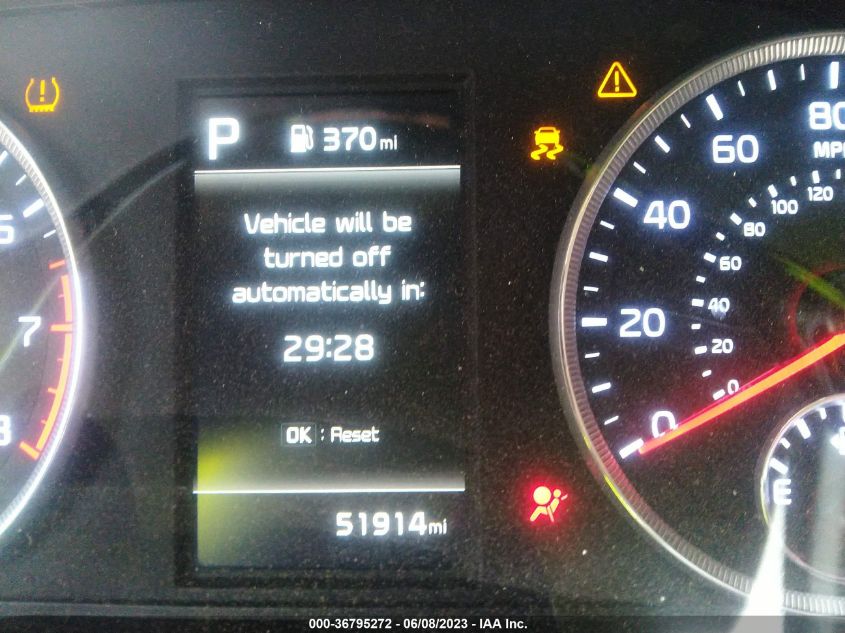 2021 KIA K5 LXS - 5XXG14J22MG016191