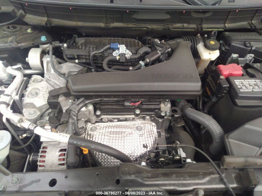2020 NISSAN ROGUE S - 5N1AT2MV7LC753648