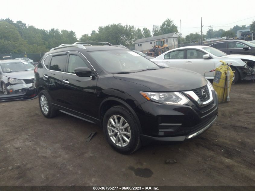 2020 NISSAN ROGUE S - 5N1AT2MV7LC753648