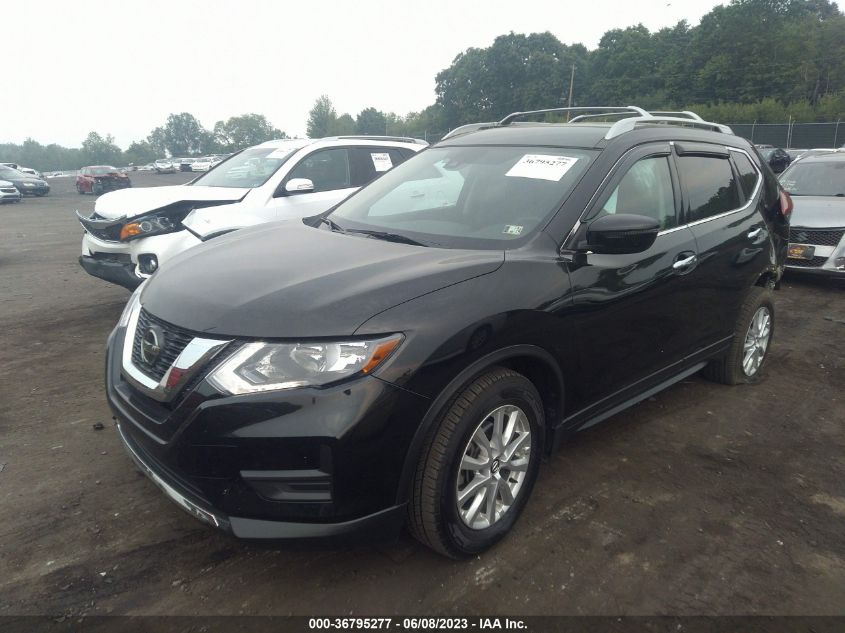 2020 NISSAN ROGUE S - 5N1AT2MV7LC753648