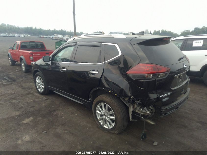 2020 NISSAN ROGUE S - 5N1AT2MV7LC753648