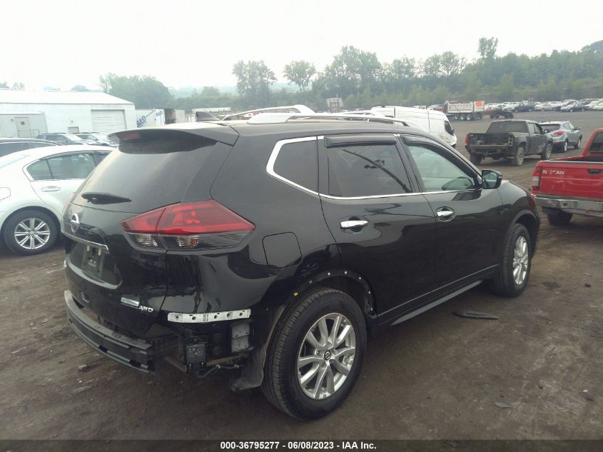 2020 NISSAN ROGUE S - 5N1AT2MV7LC753648