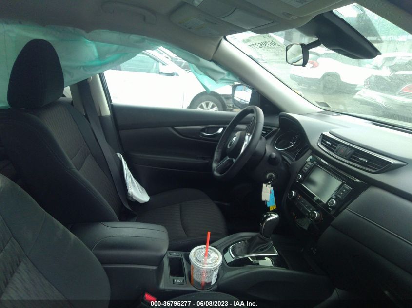 2020 NISSAN ROGUE S - 5N1AT2MV7LC753648