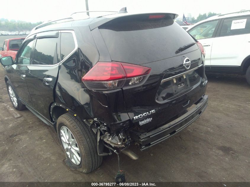 2020 NISSAN ROGUE S - 5N1AT2MV7LC753648