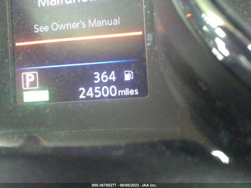 2020 NISSAN ROGUE S - 5N1AT2MV7LC753648