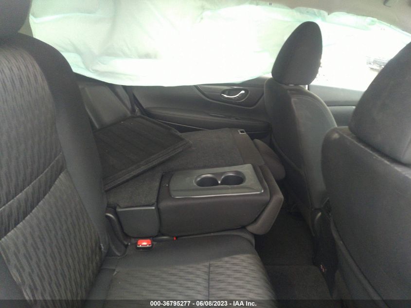 2020 NISSAN ROGUE S - 5N1AT2MV7LC753648
