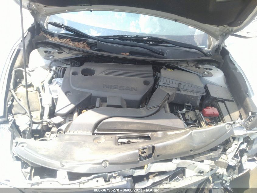 2017 NISSAN ALTIMA 2.5 SL - 1N4AL3AP9HC226675