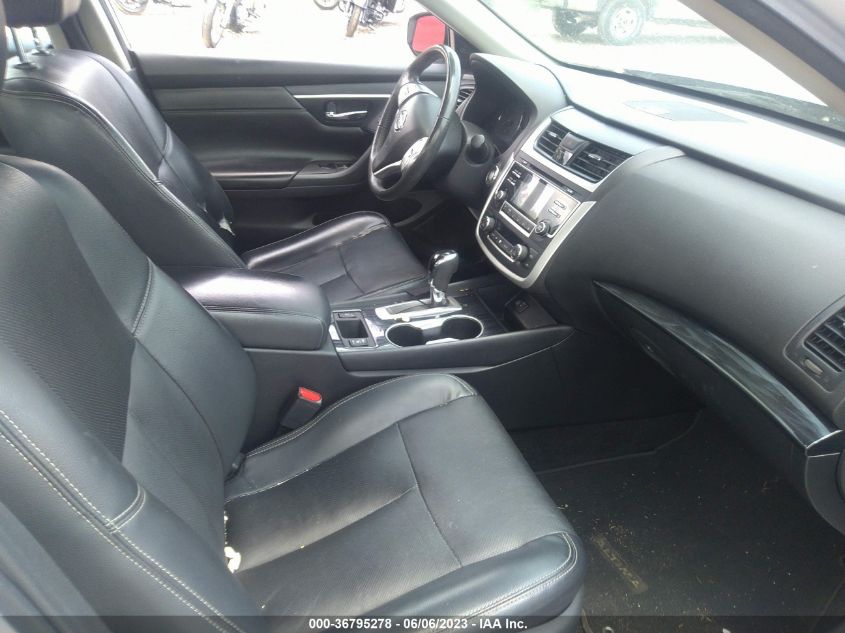 2017 NISSAN ALTIMA 2.5 SL - 1N4AL3AP9HC226675