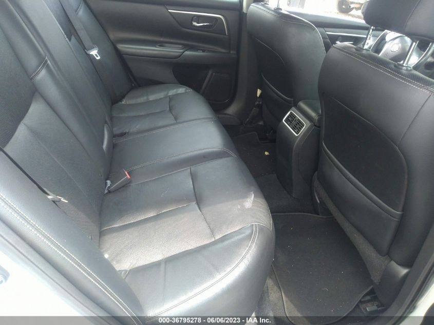 2017 NISSAN ALTIMA 2.5 SL - 1N4AL3AP9HC226675