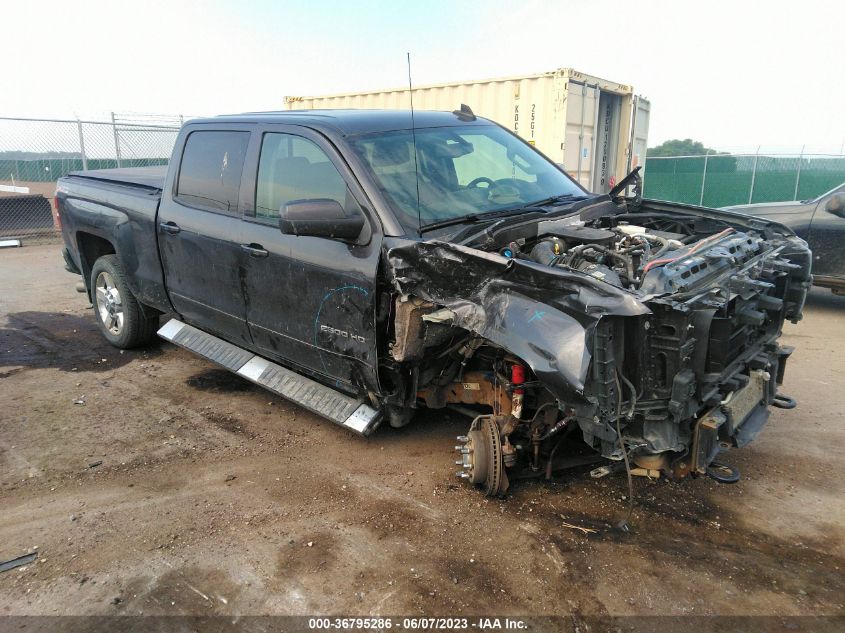 2016 CHEVROLET SILVERADO 2500HD LT - 1GC1KVE8XGF231019