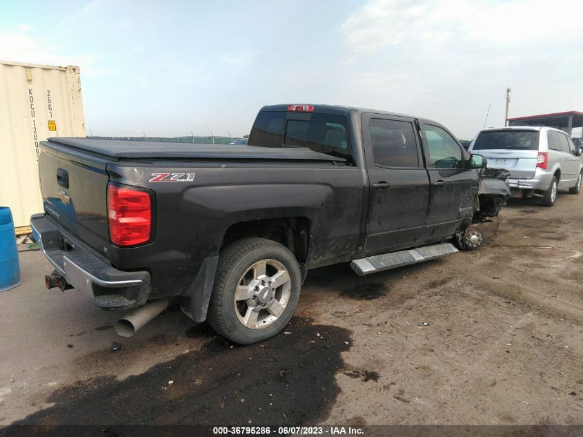 2016 CHEVROLET SILVERADO 2500HD LT - 1GC1KVE8XGF231019