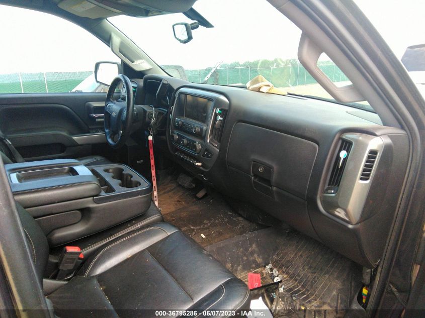 2016 CHEVROLET SILVERADO 2500HD LT - 1GC1KVE8XGF231019