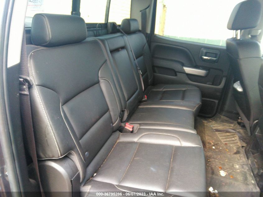 2016 CHEVROLET SILVERADO 2500HD LT - 1GC1KVE8XGF231019