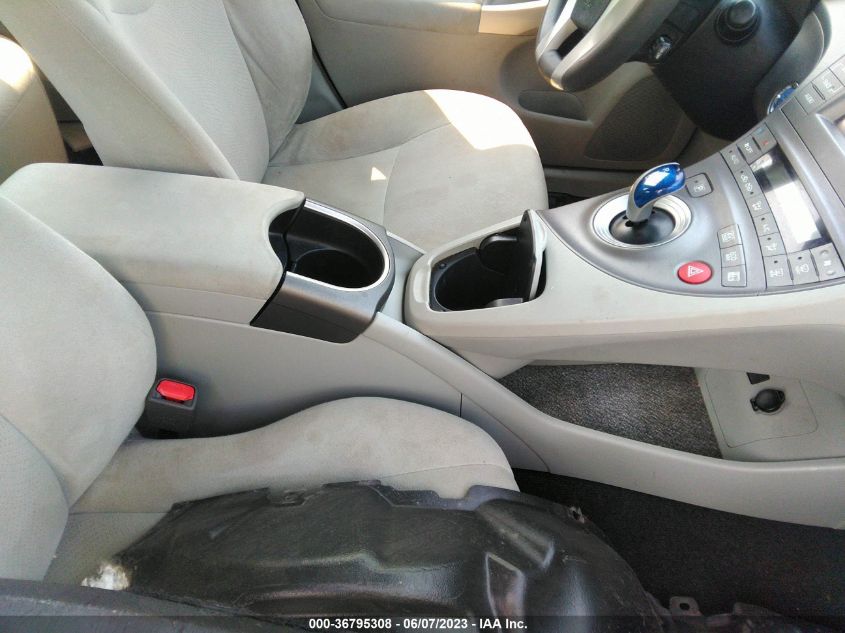 2014 TOYOTA PRIUS - JTDKN3DU3E1759851