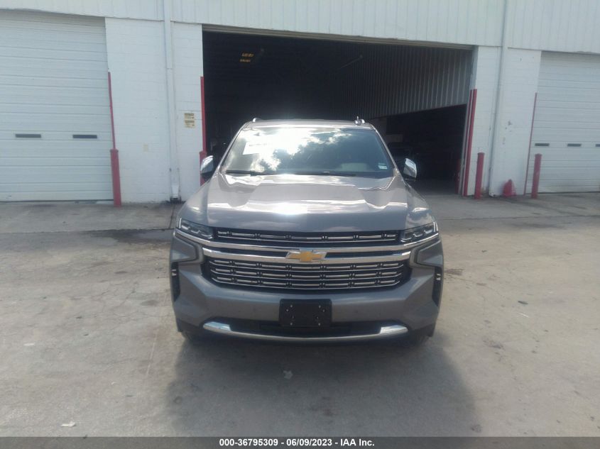 2022 CHEVROLET SUBURBAN PREMIER - 1GNSCFKDXNR192573