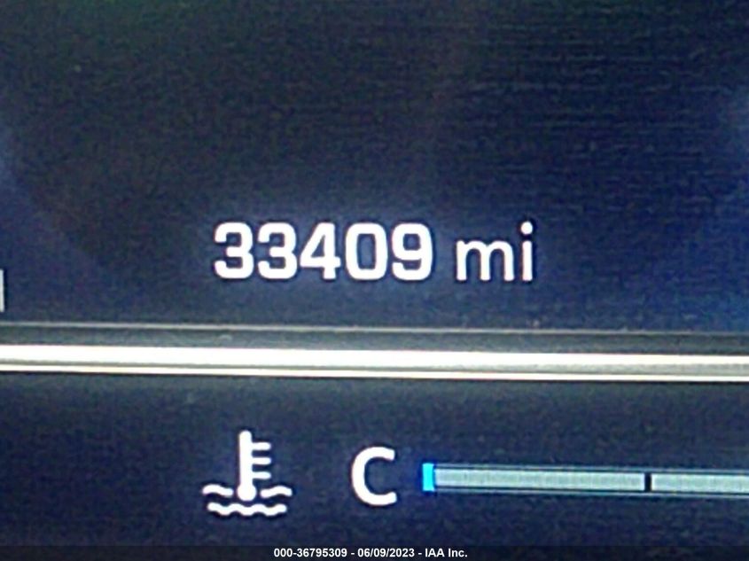 2022 CHEVROLET SUBURBAN PREMIER - 1GNSCFKDXNR192573