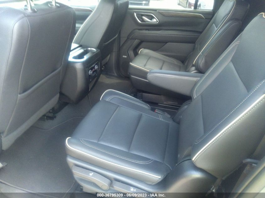 2022 CHEVROLET SUBURBAN PREMIER - 1GNSCFKDXNR192573