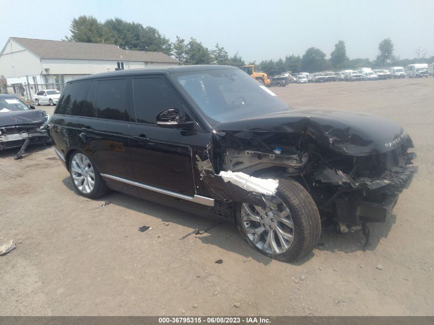 SALGS2RU4NA457379 LAND ROVER RANGE ROVER HSE WESTMINSTER EDITION 2022