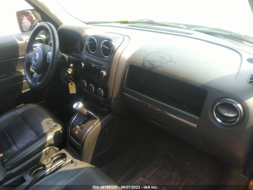 2015 JEEP PATRIOT HIGH ALTITUDE EDITION - 1C4NJPFA3FD198571