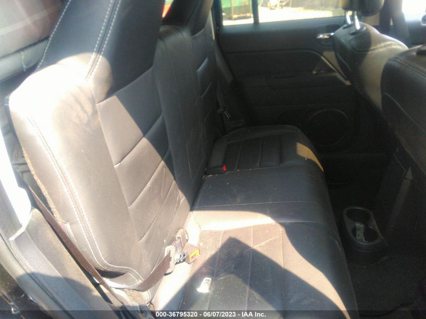 2015 JEEP PATRIOT HIGH ALTITUDE EDITION - 1C4NJPFA3FD198571
