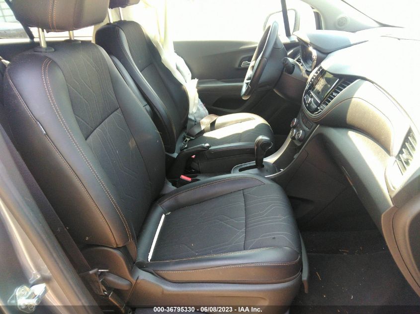 2019 CHEVROLET TRAX LT - KL7CJLSB4KB784519