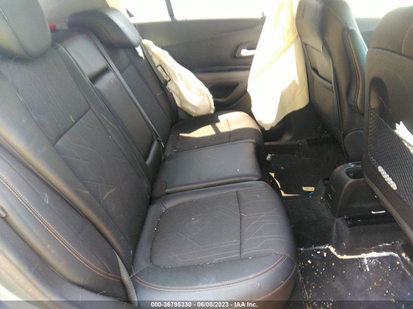 2019 CHEVROLET TRAX LT - KL7CJLSB4KB784519