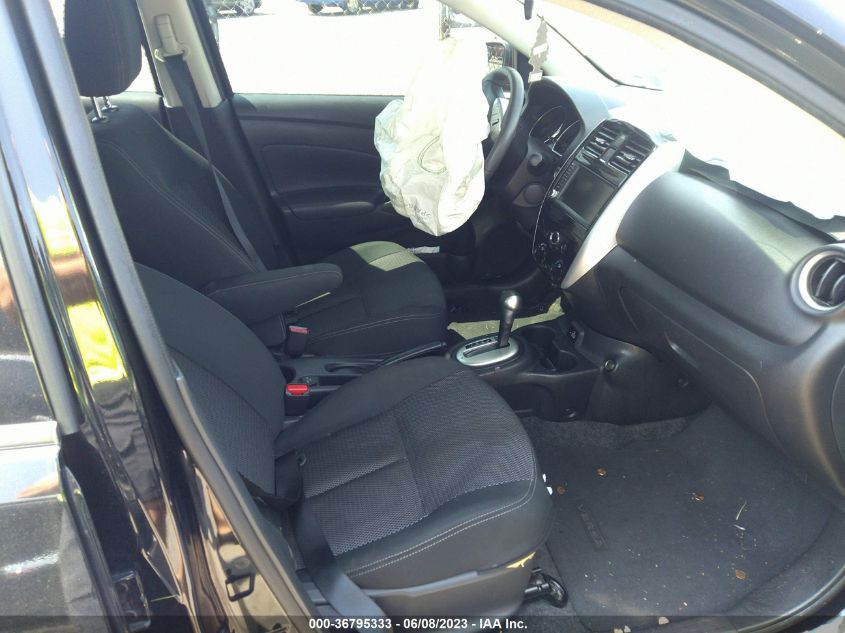 2019 NISSAN VERSA SEDAN SV - 3N1CN7AP7KL800662