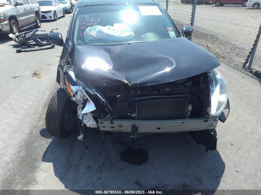 2019 NISSAN VERSA SEDAN SV - 3N1CN7AP7KL800662