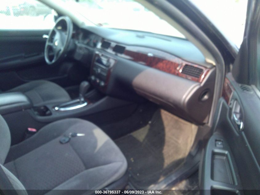 2013 CHEVROLET IMPALA LS - 2G1WA5E36D1177890