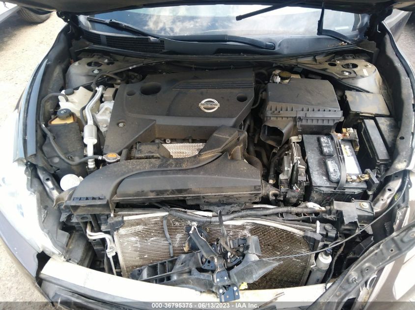 2014 NISSAN ALTIMA 2.5 S - 1N4AL3AP3EN217891