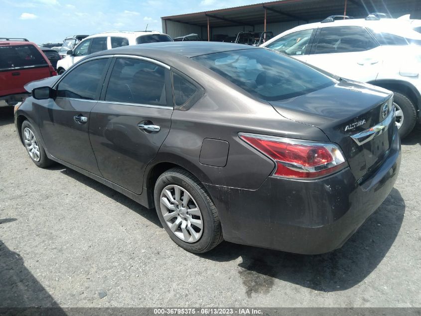 2014 NISSAN ALTIMA 2.5 S - 1N4AL3AP3EN217891