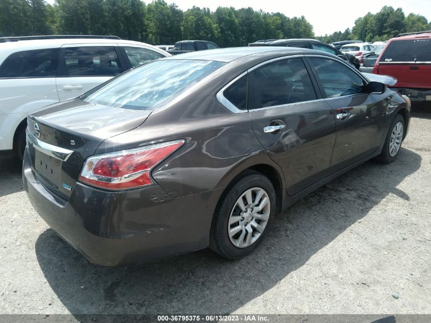 2014 NISSAN ALTIMA 2.5 S - 1N4AL3AP3EN217891