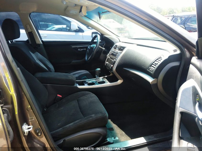 2014 NISSAN ALTIMA 2.5 S - 1N4AL3AP3EN217891