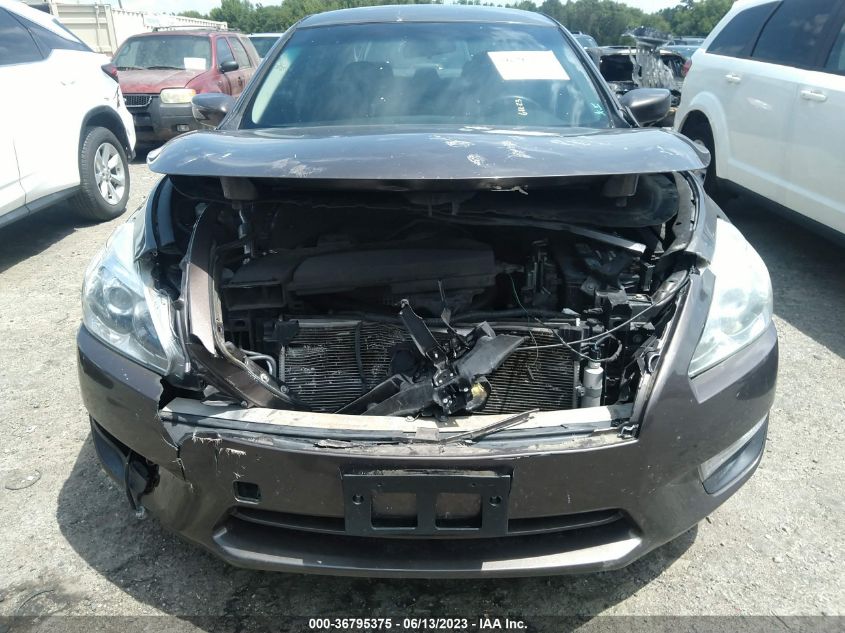 2014 NISSAN ALTIMA 2.5 S - 1N4AL3AP3EN217891