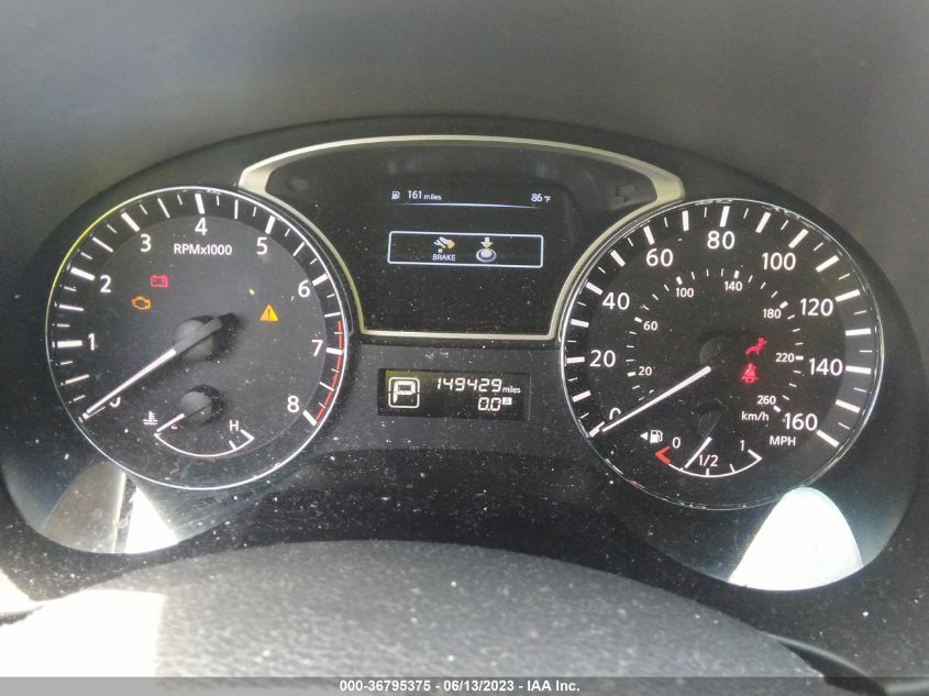 2014 NISSAN ALTIMA 2.5 S - 1N4AL3AP3EN217891