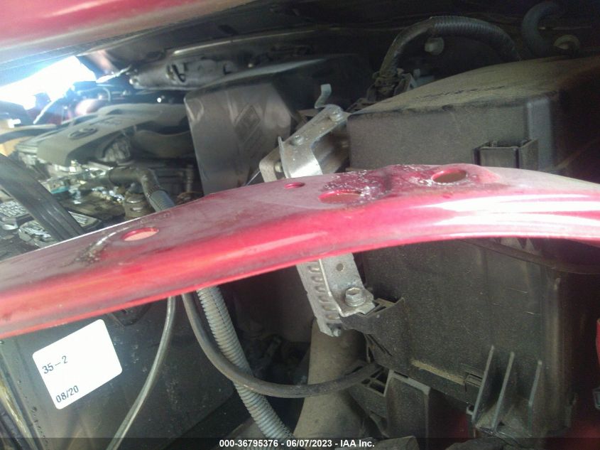 2014 TOYOTA RAV4 LE - JTMBFREV8EJ009191